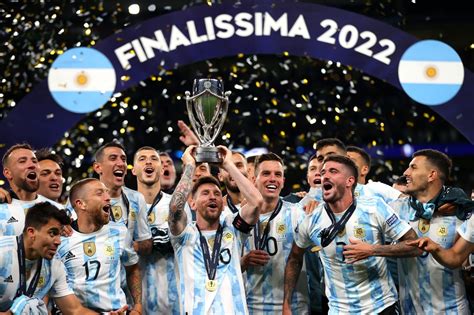 阿根廷足球目前世界排名是几