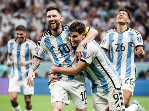 阿根廷3-0击败克罗地亚