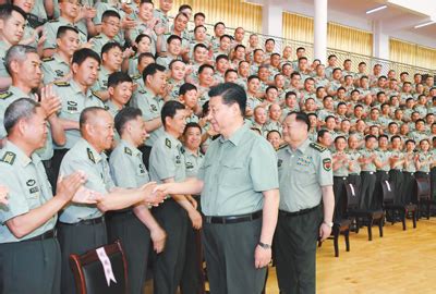 陆军步兵学院现任主要领导