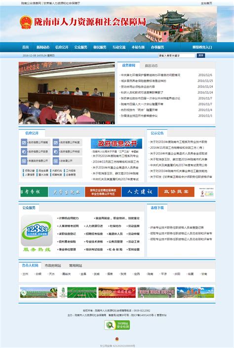 陇南专业的网站推广