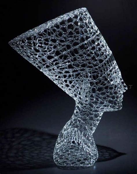 陶瓷玻璃雕塑