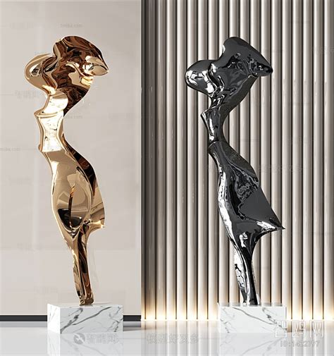 雅安现代抽象雕塑价格