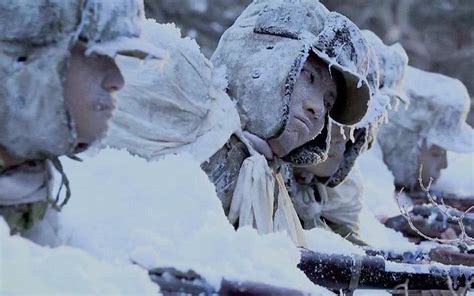 零下40度冻死战士的电影