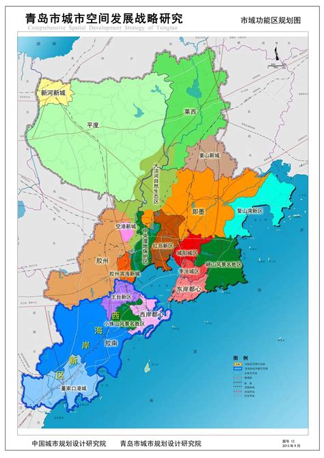青岛经济技术开发区属于哪个区
