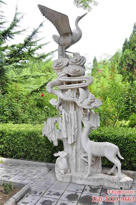 青海动物景观雕塑厂家