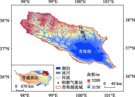 青海湖的水位变化及原因