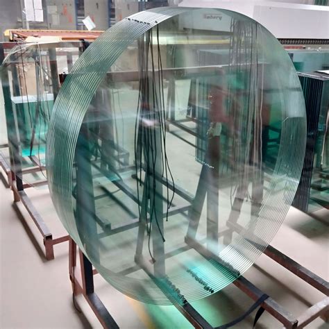 青海透明钢化玻璃加工