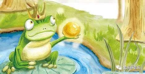 青蛙王子是安徒生童话吗