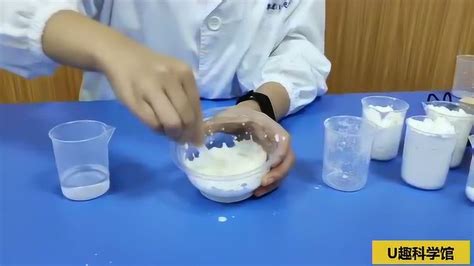 非牛顿流体怎么做不用玉米淀粉