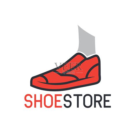 鞋店logo图片大全