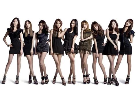 韩国公认的十大女idol