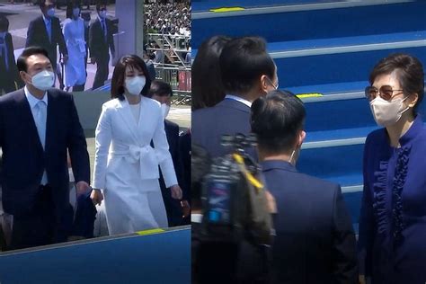 韩国前女总统和男明星的关系