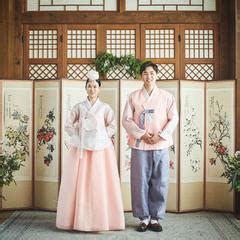 韩国媳妇天娇结婚视频