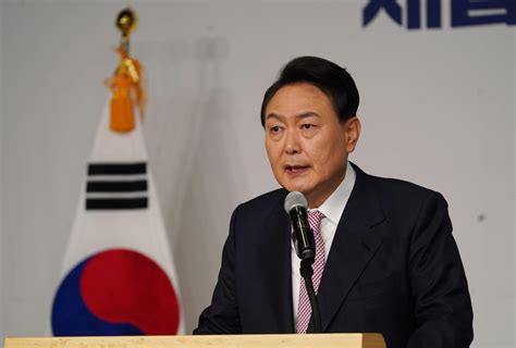 韩国总统尹锡悦谈韩日关系问题