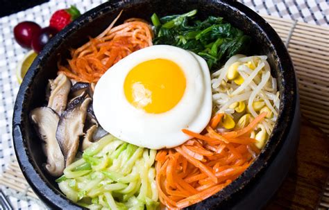 韩国料理有哪些特点