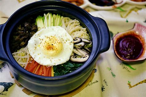 韩国料理菜谱及做法