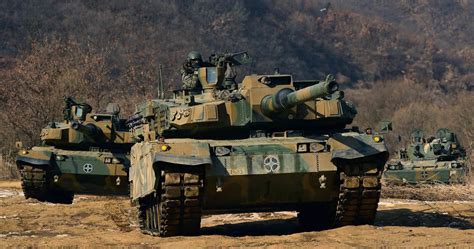 韩国最先进的装甲车