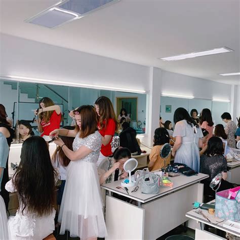 韩国有化妆培训学校吗