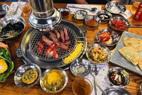 韩国烤肉店24小时营业