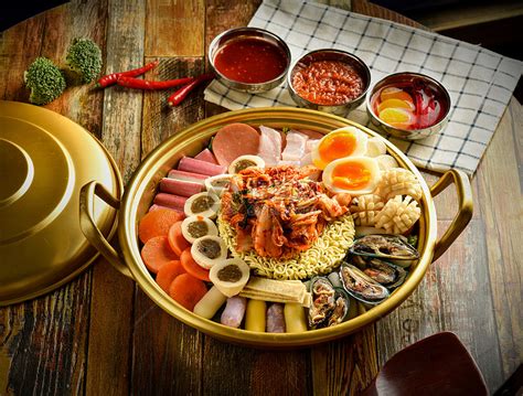 韩国著名料理有哪些