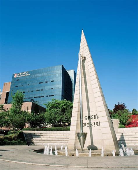 韩国西江大学是公立还是私立