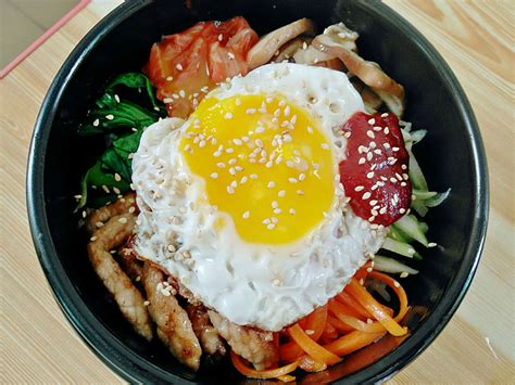 韩式料理正宗做法