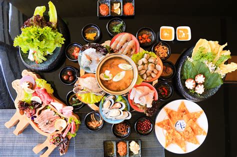 韩式料理正宗店