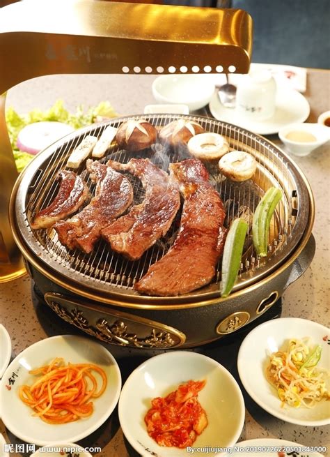 韩式烤肉怎么取名