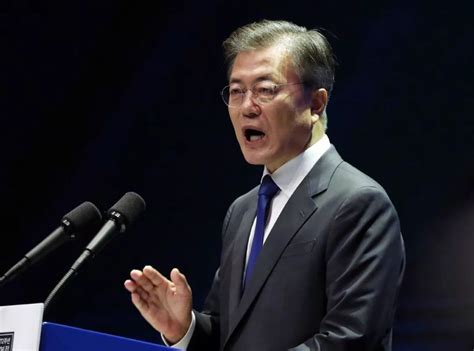 韩总统候选人大放厥词