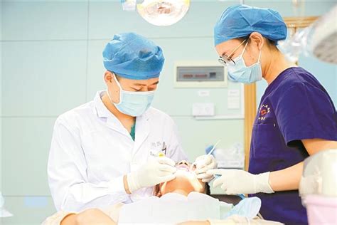 颌面外科手术中国最好的医院