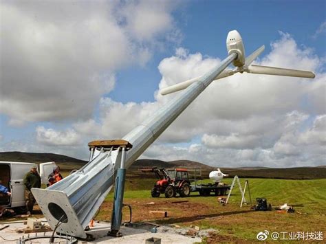 风力发电装置的安装