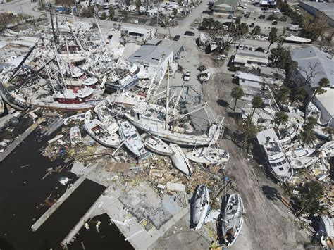 飓风“伊恩”已造成美国超百人死亡