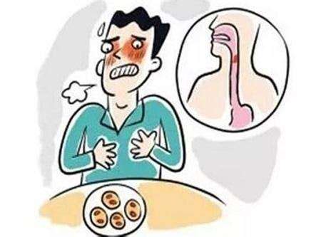 食管癌中晚期症状