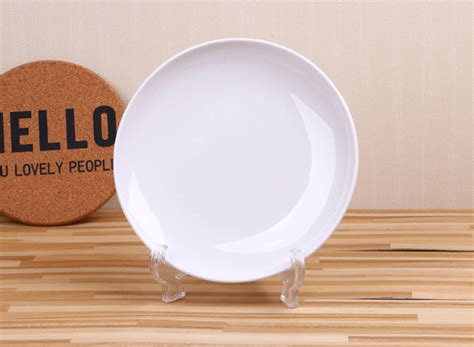 餐饮盘子装饰图片