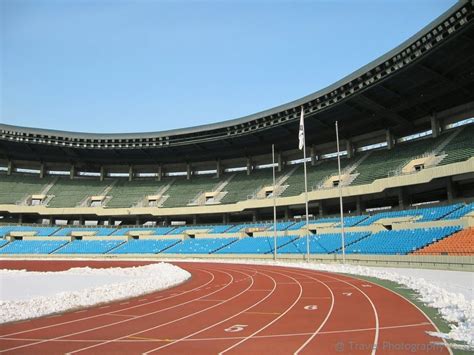 首尔奥林匹克室内体育场
