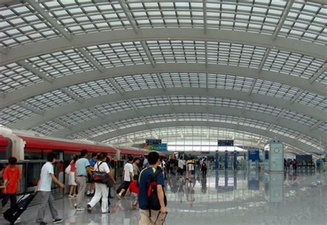 首都机场t2站台到北京站