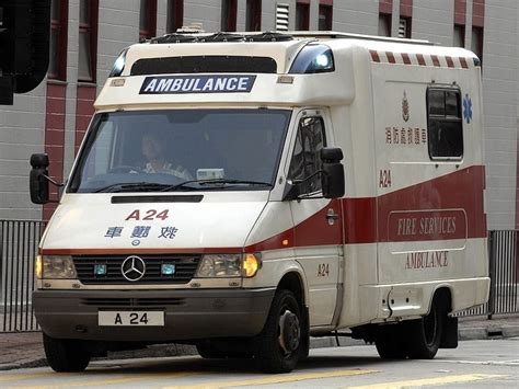 香港救护车是怎么收费的