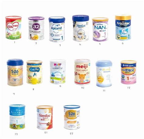香港检测婴儿奶粉