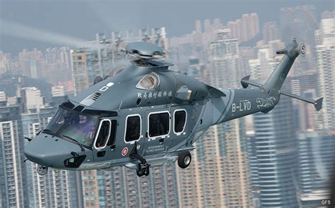 香港直升机飞行高度