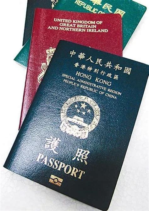 香港签证时间怎么算