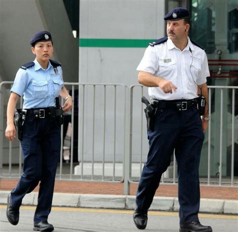 香港警察局为什么叫083