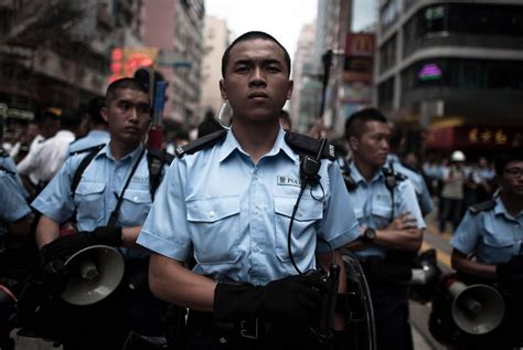 香港警察的冷知识