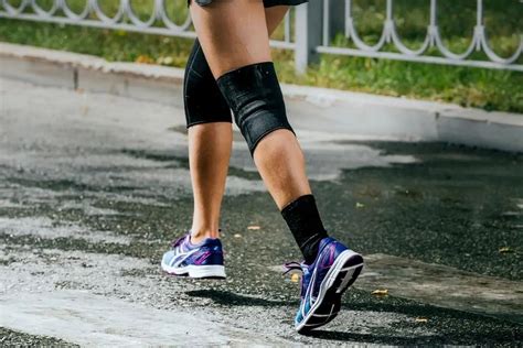 马拉松跑步戴护膝吗