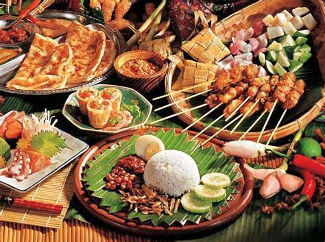 马来西亚必买十大食物