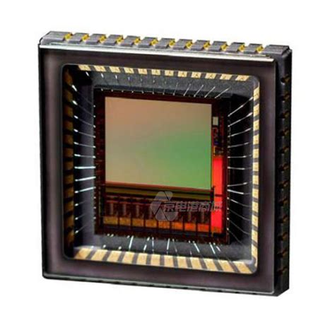 高性能CMOS图像传感器