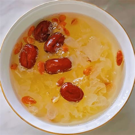 鱼头红枣枸杞汤的功效
