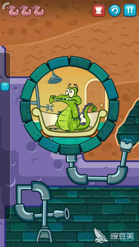 鳄鱼小顽皮爱洗澡2如何获得钥匙