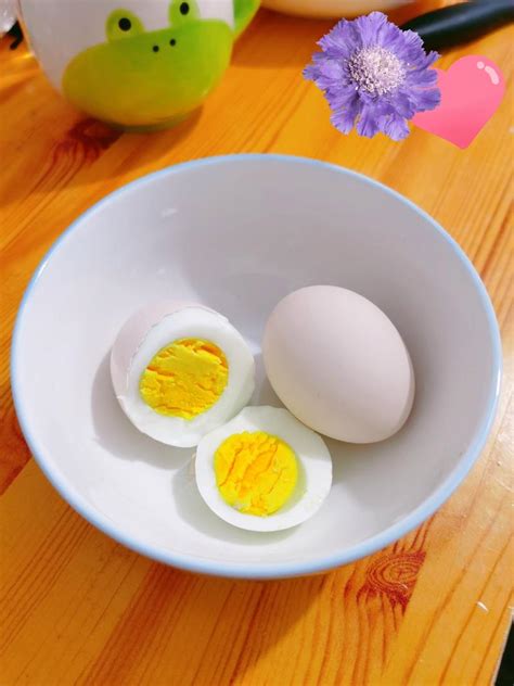 鸡蛋煮几分钟能熟透
