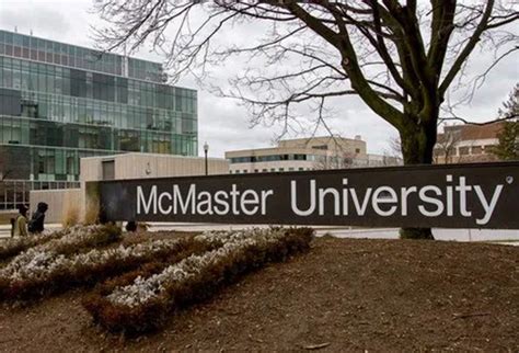 麦克马斯特大学相当于国内985吗
