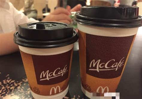 麦当劳早餐咖啡可以免费续杯吗